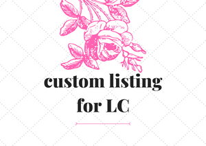 Reserved for LC