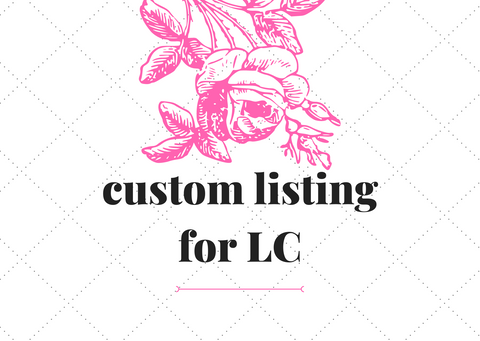 Reserved for LC