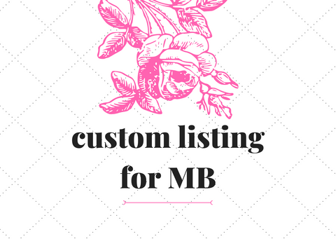 Reserved for MB