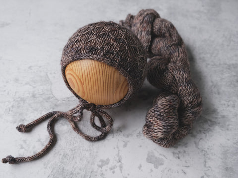 RTS 'RILEY' BONNET AND WRAP SET - CORE (*LIMITED EDITION)