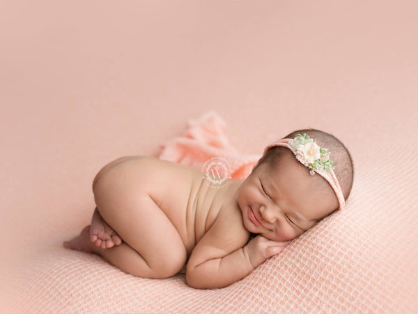 'Zoey' posing fabric