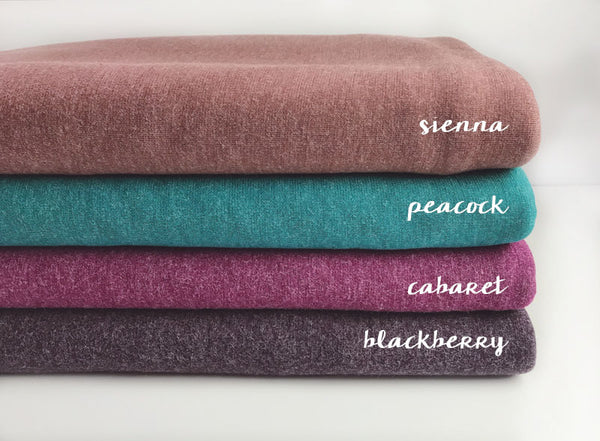 'Xavier' Posing Fabric *NEW COLOURS*