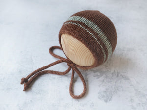 RTS stripe bonnet #5 (*LIMITED EDITION)