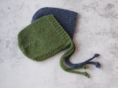 RTS 'ETHAN' sitter bonnet 9-12 months