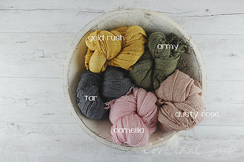 Woven wrap