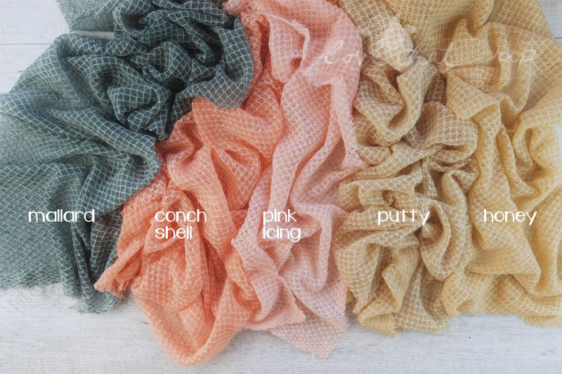 'Zoey' stretch wrap