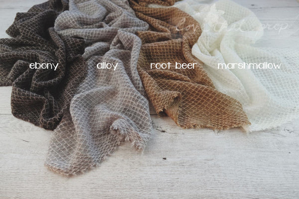 'Zoey' stretch wrap