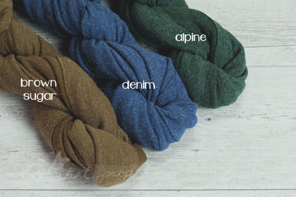 'Xavier' Stretch Wrap