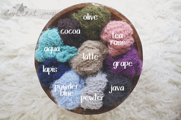 "FEATHERSOFT TOO" wraps **MADE TO ORDER**